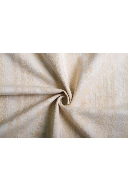 Слинг с кольцами с бамбуком Карауш, Adel Baked Milk