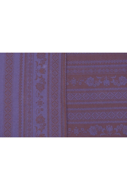 Слинг с кольцами с бамбуком Карауш, Adel Plum Branch