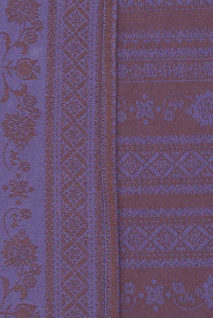 Слинг с кольцами с бамбуком Карауш, Adel Plum Branch