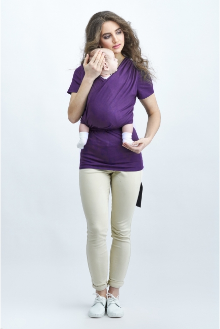 Слингомайка регулируемая Loona, Viola