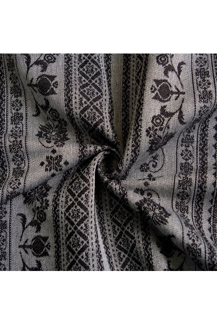 Слинг-шарф с бамбуком Карауш, Adel Elegance