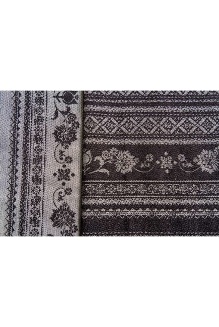 Слинг-шарф с бамбуком Карауш, Adel Elegance