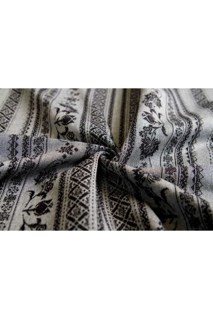 Слинг-шарф с бамбуком Карауш, Adel Elegance