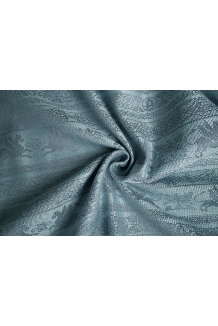 Слинг-шарф с бамбуком Карауш, Kuzma Steel