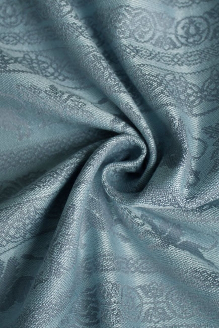 Слинг-шарф с бамбуком Карауш, Kuzma Steel