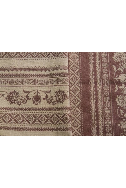 Слинг-шарф с бамбуком Карауш, Adel Toffee