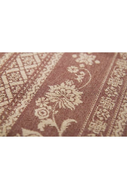 Слинг-шарф с бамбуком Карауш, Adel Toffee