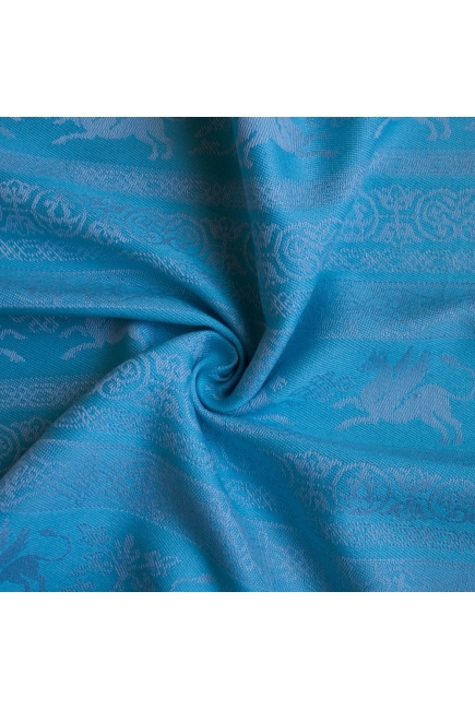 Слинг-шарф с бамбуком Карауш, Kuzma Ocean