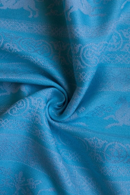 Слинг-шарф с бамбуком Карауш, Kuzma Ocean