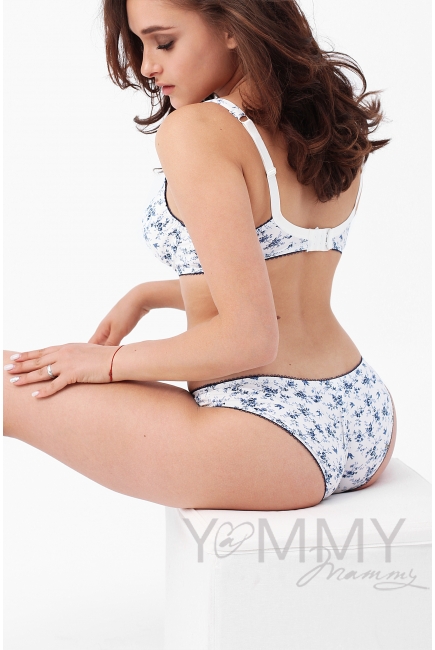 Бюстгальтер для кормящих и беременных Camilla на гибких косточках