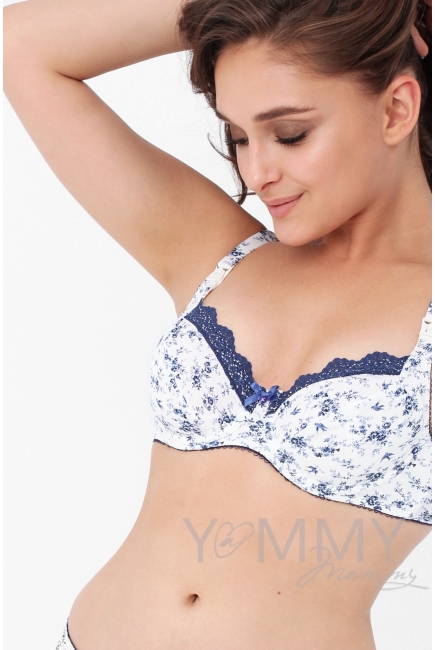Бюстгальтер для кормящих и беременных Camilla на гибких косточках
