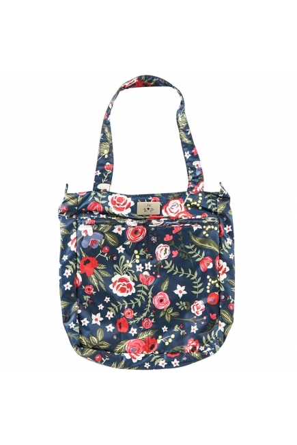 Сумка для мамы Ju-Ju-Be Be Light Midnight Posy