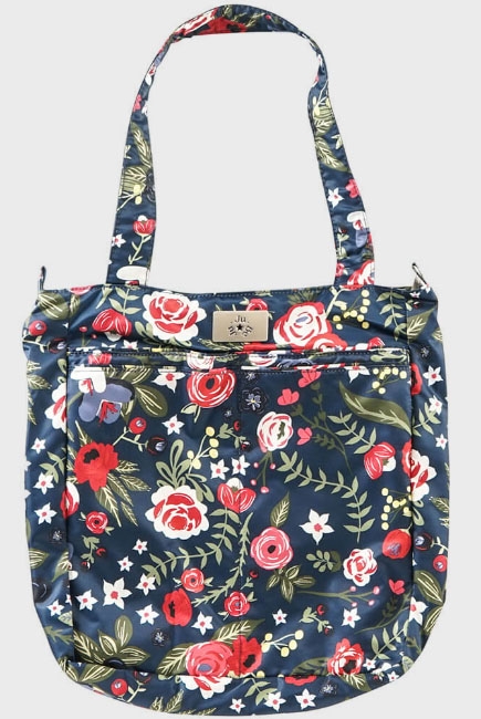 Сумка для мамы Ju-Ju-Be Be Light Midnight Posy