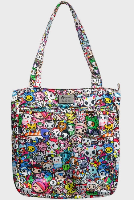 Сумка для мамы Ju-Ju-Be Be Light Tokidoki Iconic 2