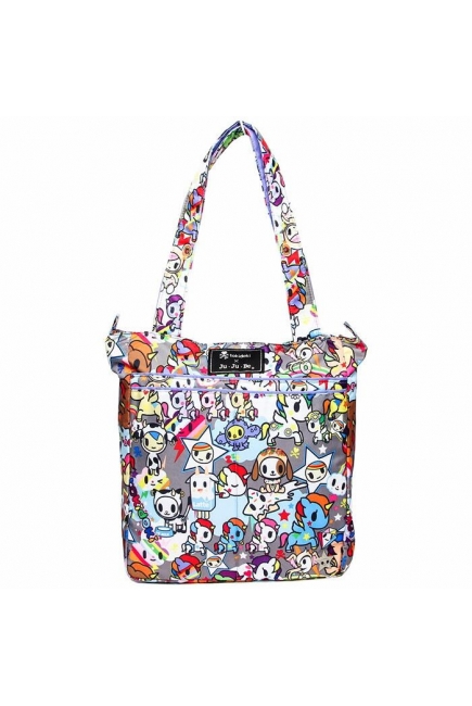 Сумка для мамы Ju-Ju-Be Be Light Unikiki