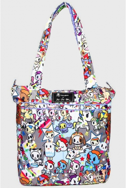 Сумка для мамы Ju-Ju-Be Be Light Unikiki