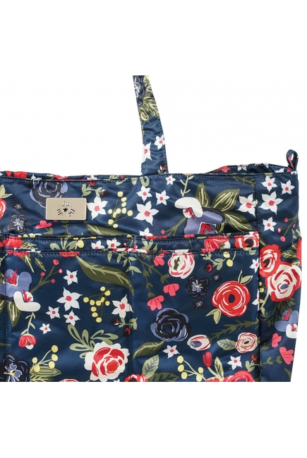 Сумка для мамы Ju-Ju-Be Super Be Midnight Posy