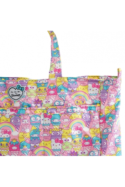 Сумка для мамы Ju-Ju-Be Super Be Hello Sanrio Sweets