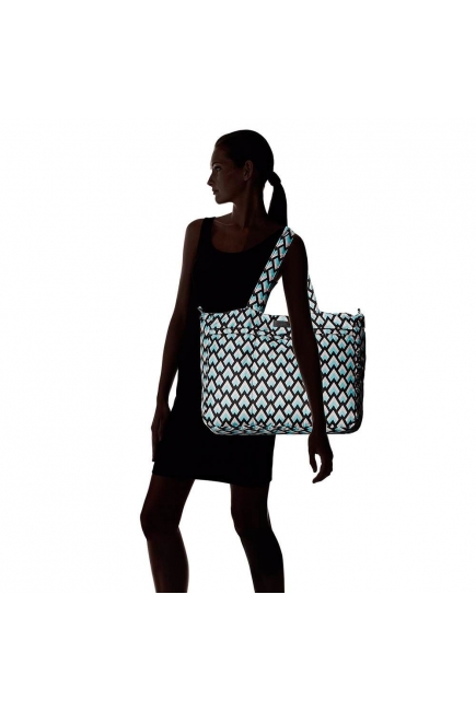 Сумка для мамы Ju-Ju-Be Super Be Onyx Black Diamond