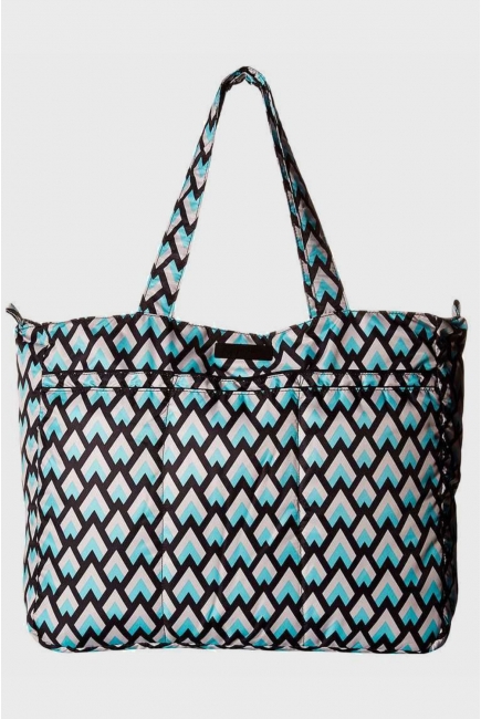 Сумка для мамы Ju-Ju-Be Super Be Onyx Black Diamond