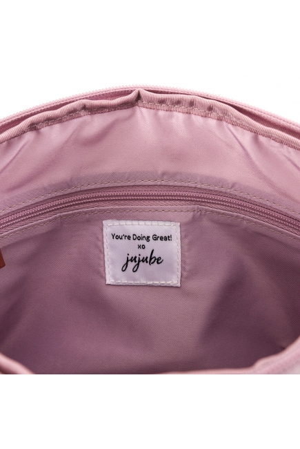 Сумка для мамы Ju-Ju-Be Super Be Rose Quartz
