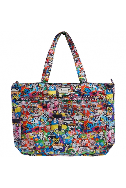 Сумка для мамы Ju-Ju-Be Super Be Tokidoki Sushi Cars