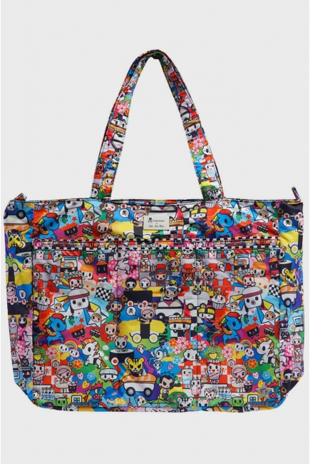 Сумка для мамы Ju-Ju-Be Super Be Tokidoki Sushi Cars