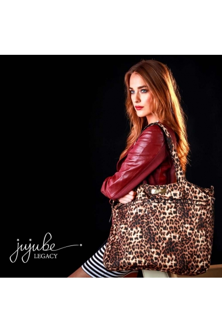 Сумка для мамы Ju-Ju-Be Super Be Legacy Queen of the Jungle