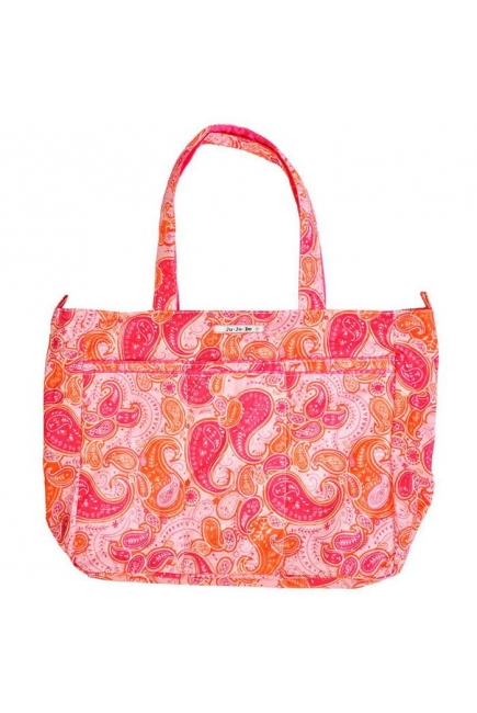 Сумка для мамы Ju-Ju-Be Super Be Perfect Paisley