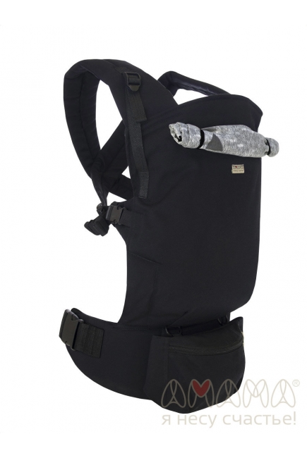 Эрго-рюкзак X-Класнер, черный