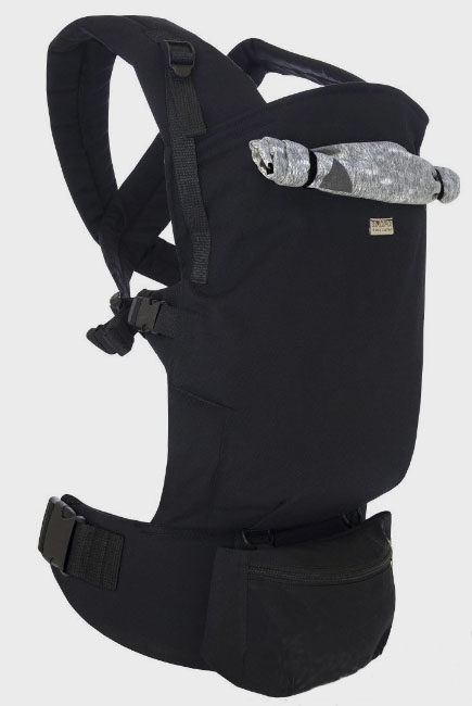 Эрго-рюкзак X-Класнер, черный