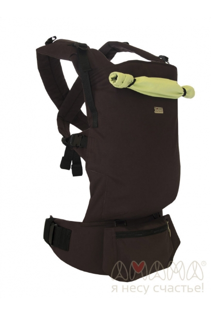 Эрго-рюкзак X-Класнер, мокко