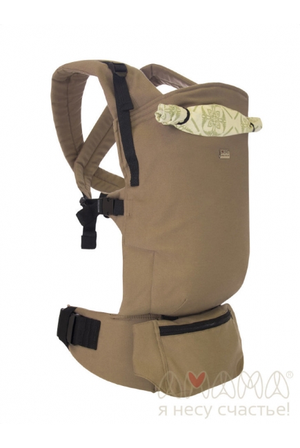 Эрго-рюкзак X-Класнер, бежевый