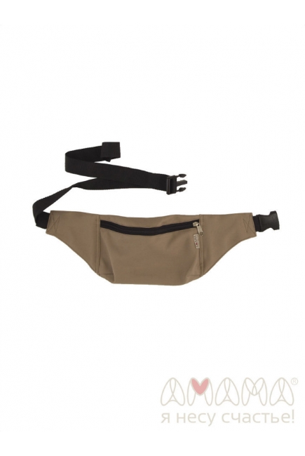 Эрго-рюкзак X-Класнер, бежевый