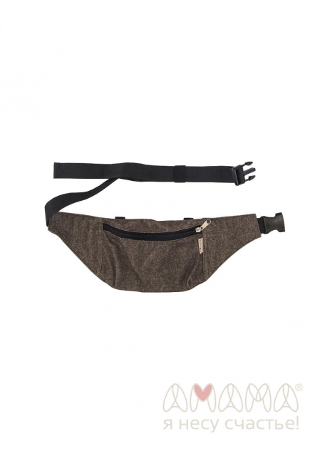 Эрго-рюкзак X-Класнер, кофейный меланж