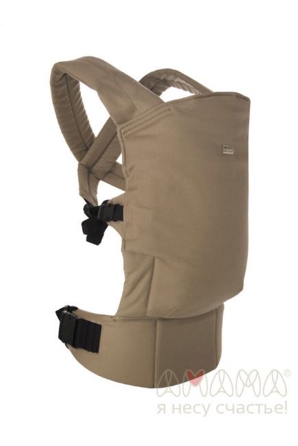 Эрго-рюкзак Легчер, бежевый