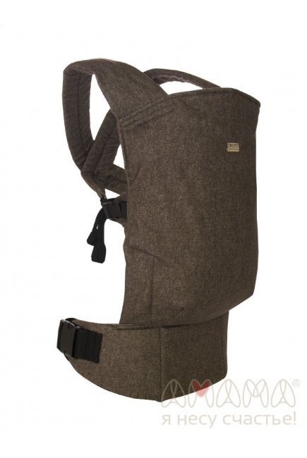 Эрго-рюкзак Легчер, кофейный