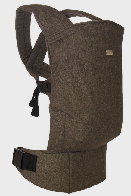Эрго-рюкзак Легчер, кофейный