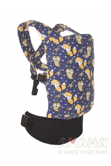 Эрго-рюкзак Легчер, лесные обитатели