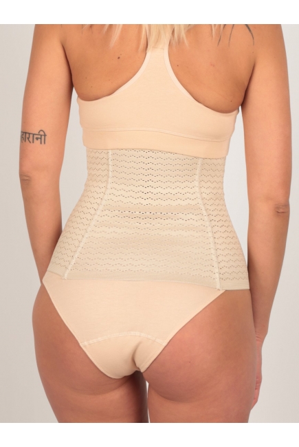 Бандаж послеродовой "Талия", бежевый