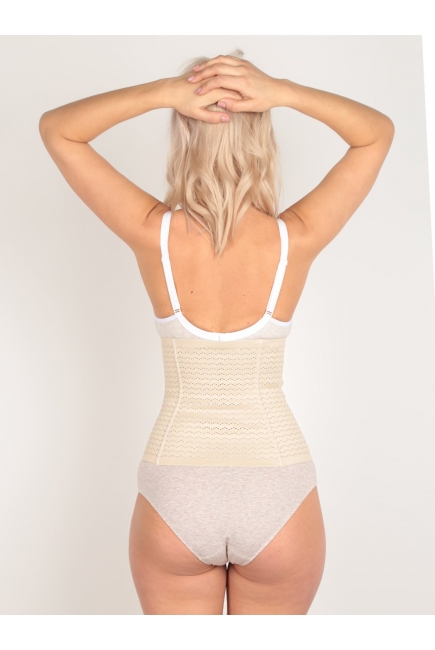 Бандаж послеродовой "Талия", бежевый