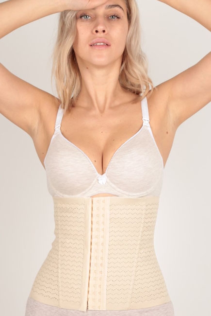 Бандаж послеродовой "Талия", бежевый