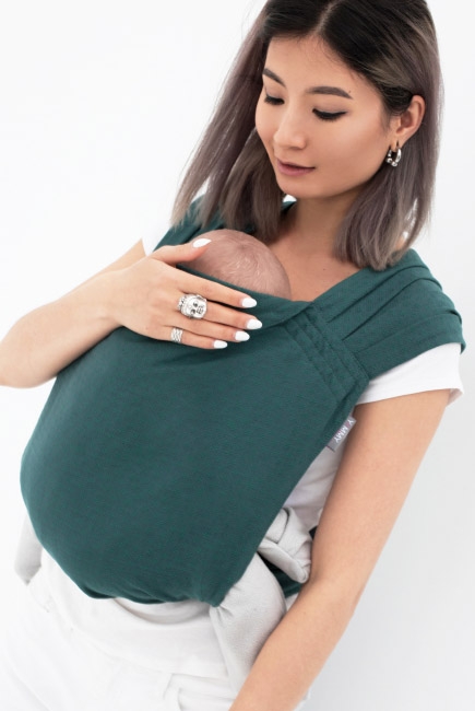 Май-слинг Yammy Mammy, темный изумруд