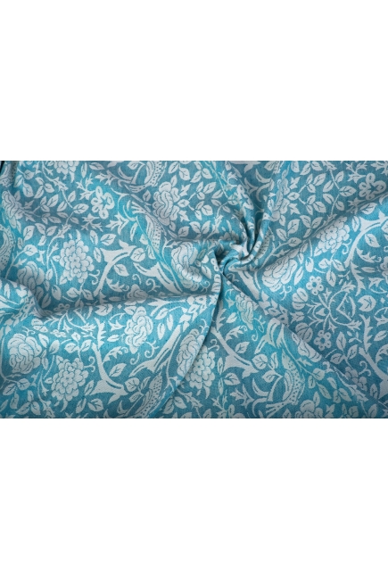 Эрго-рюкзак Diva Milano Rose Mare Simple One! со льном