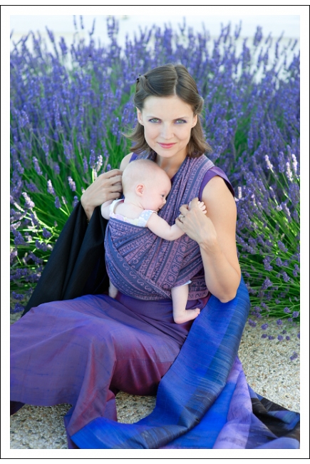 Эрго-рюкзак для новорожденных Diva Ellevill Zara Blossom Simple One!