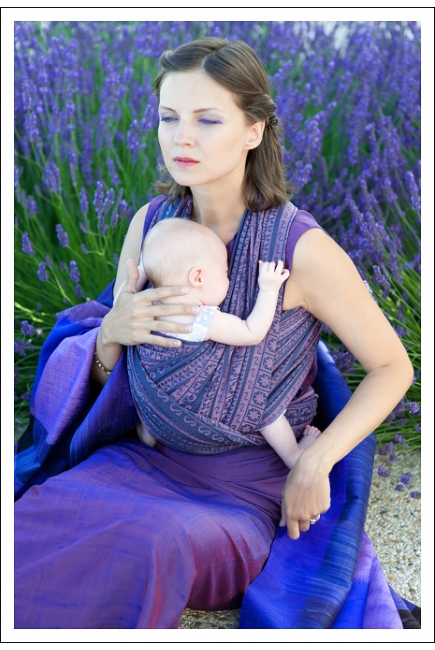 Эрго-рюкзак для новорожденных Diva Ellevill Zara Blossom Simple One!