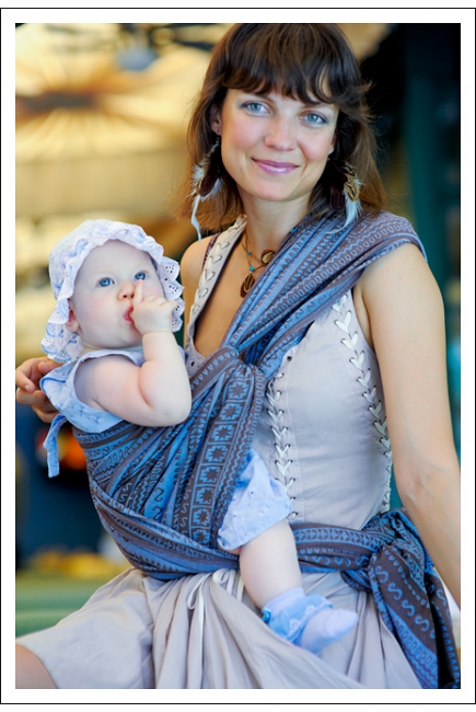 Эрго-рюкзак для детей Diva Ellevill Zara Deli Simple One!