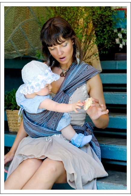 Эрго-рюкзак для детей Diva Ellevill Zara Deli Simple One!