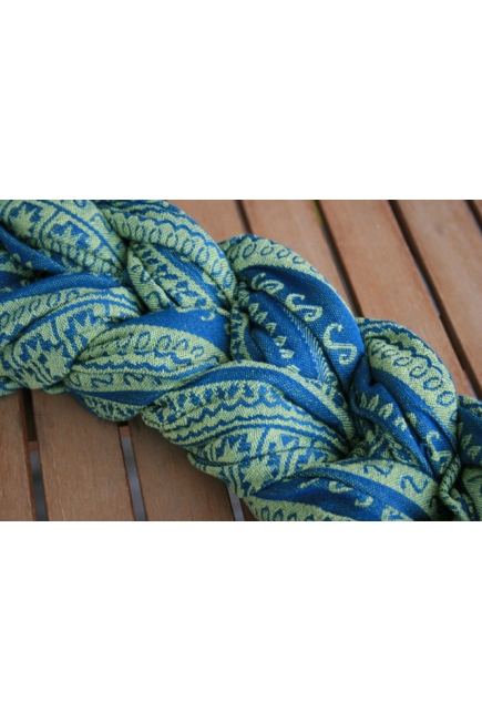 Эрго-рюкзак Diva Ellevill Zara Lemongrass Simple One!