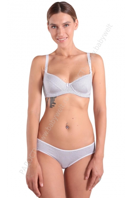 Бюстгальтер для кормления и беременных Viola, пиксель